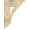 Ekena Millwork Thorton Traditional Rough Sawn Bracket, Douglas Fir, 6"W x 20"D x 28"H BKT06X20X28THR01RDF - alternate 3